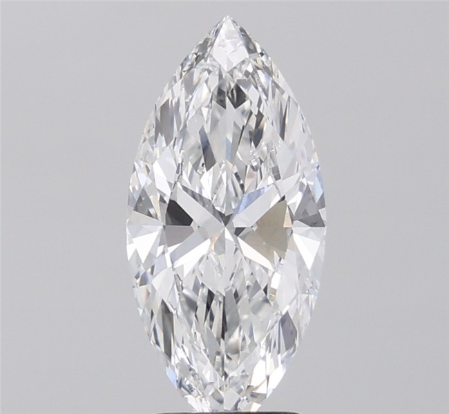 2.41 ct. marquise Lab Grown Diamond front image