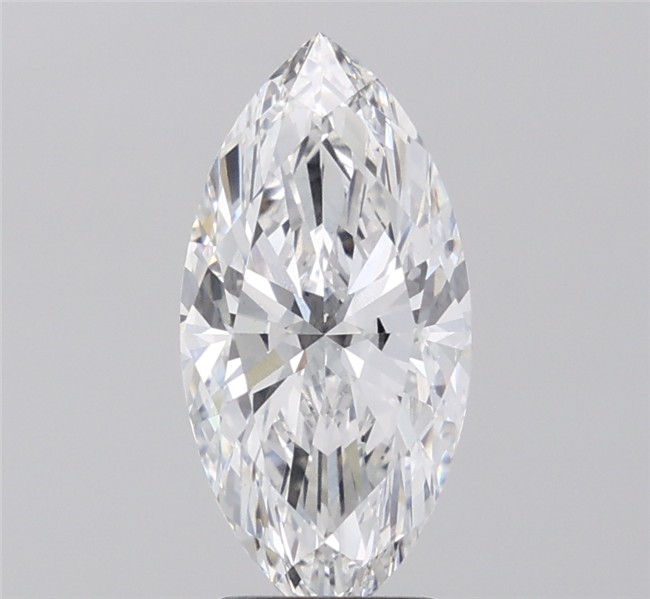 2.70 ct. marquise Lab Grown Diamond front image