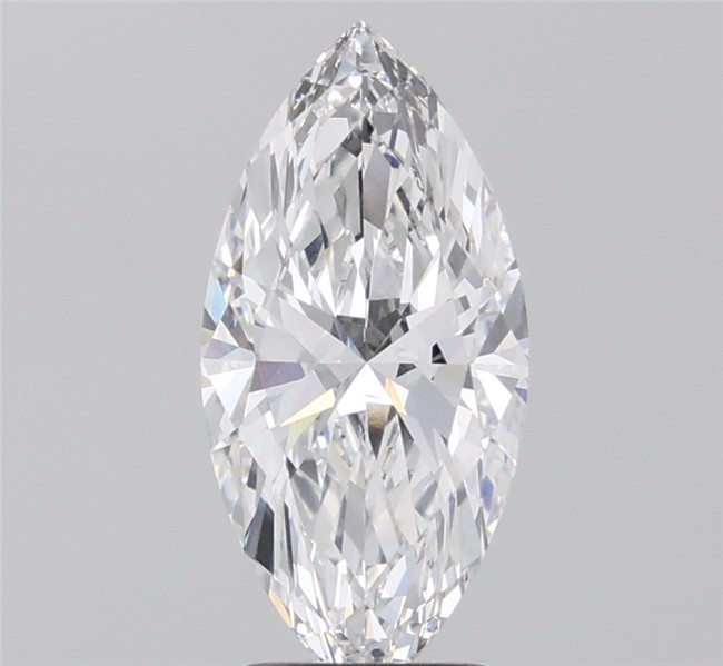 2.54 ct. marquise Lab Grown Diamond front image