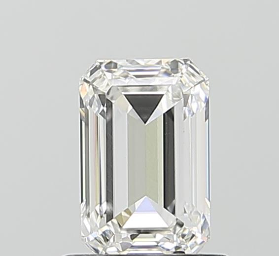 1.02 ct. emerald Lab Grown Diamond front image