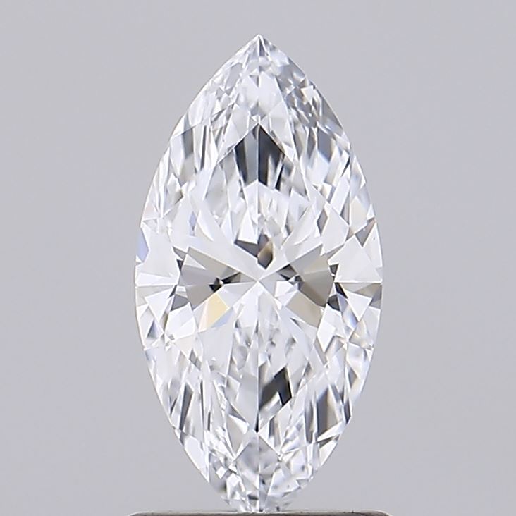 1.00 ct. marquise Lab Grown Diamond front image