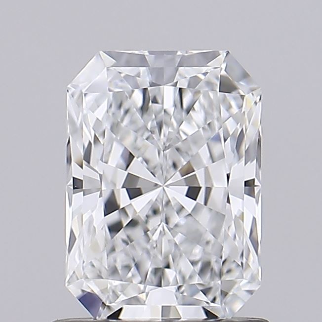 1.04 ct. radiant Lab Grown Diamond front image