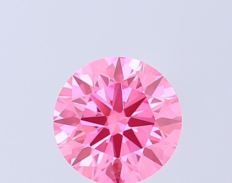 1.08 ct. round Lab Grown Diamond front image