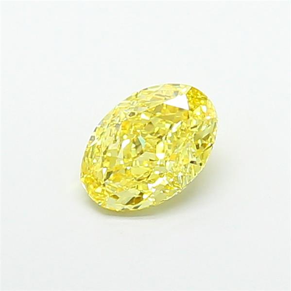 1.86 ct. oval Lab Grown Diamond front image