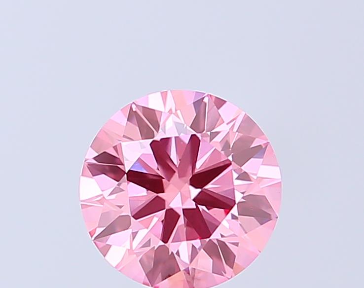 1.04 ct. round Lab Grown Diamond front image