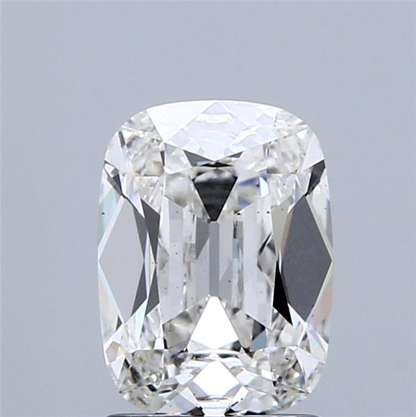 1.51 ct. cushion Lab Grown Diamond front image