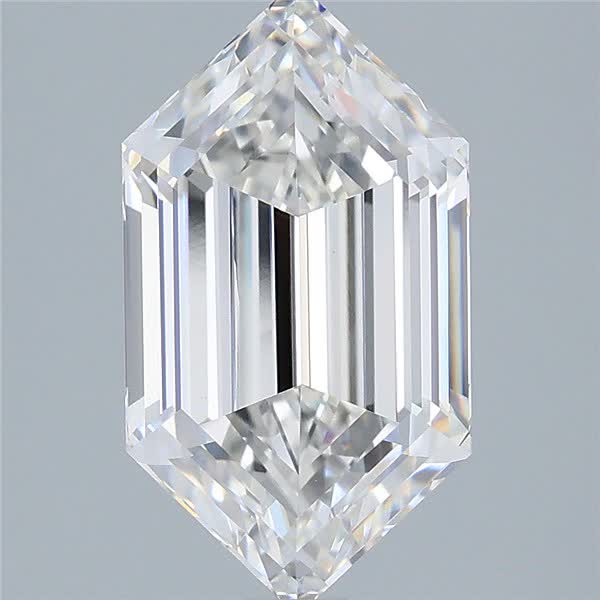 3.00 ct. marquise Lab Grown Diamond front image