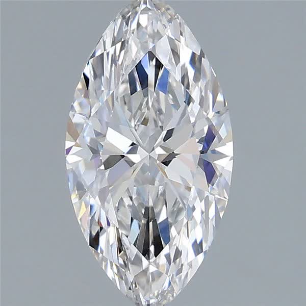 1.53 ct. marquise Lab Grown Diamond front image