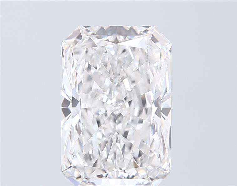 4.06 ct. radiant Lab Grown Diamond front image