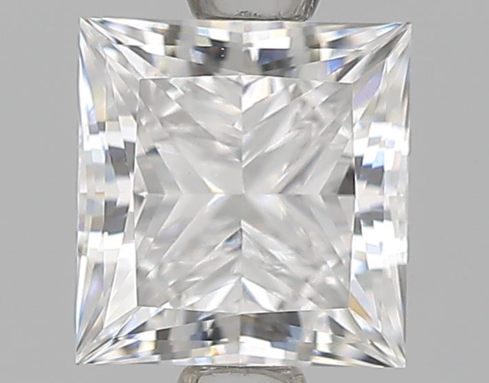 1.09 ct. princess Lab Grown Diamond front image