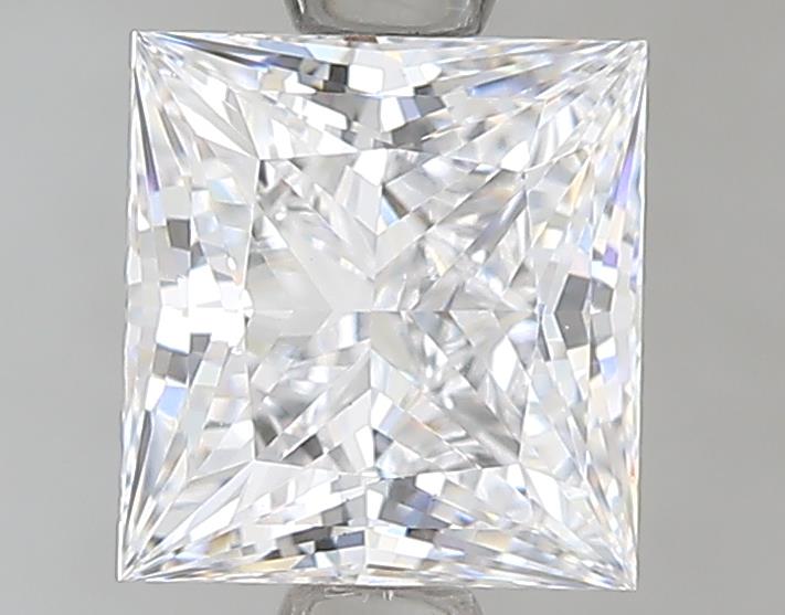 1.01 ct. princess Lab Grown Diamond front image