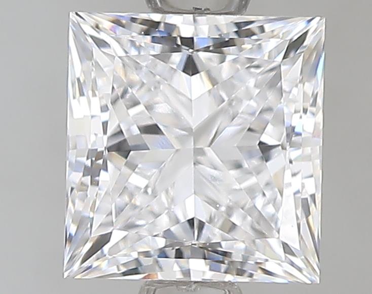 1.01 ct. princess Lab Grown Diamond front image
