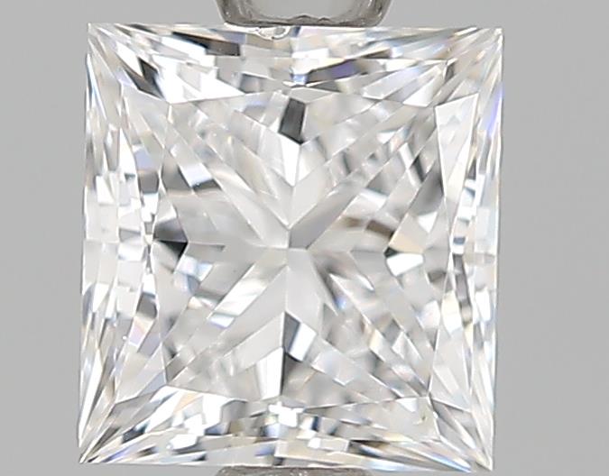 1.01 ct. princess Lab Grown Diamond front image