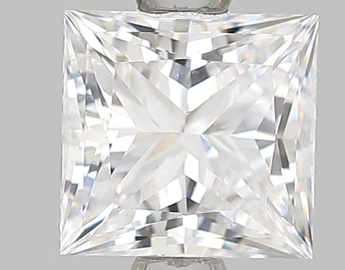 1.08 ct. princess Lab Grown Diamond front image