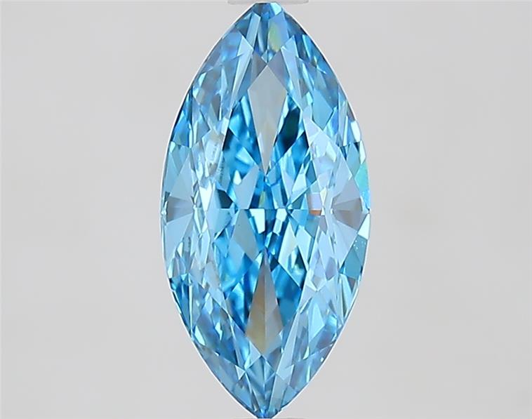 1.72 ct. marquise Lab Grown Diamond front image