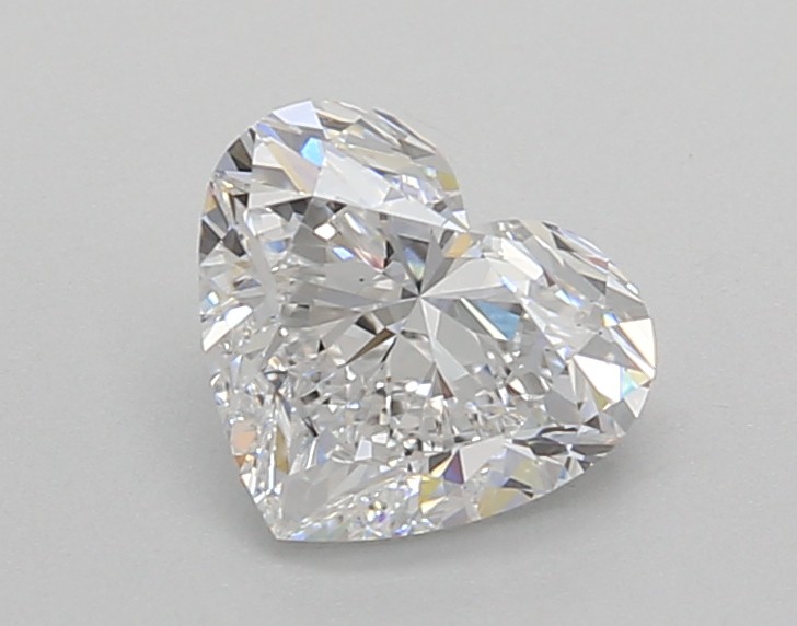 1.02 ct. heart Lab Grown Diamond front image