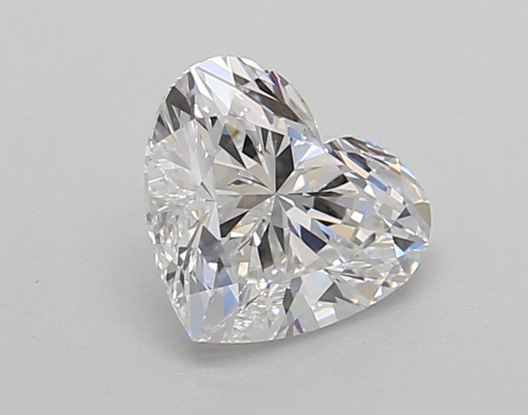 1.01 ct. heart Lab Grown Diamond front image