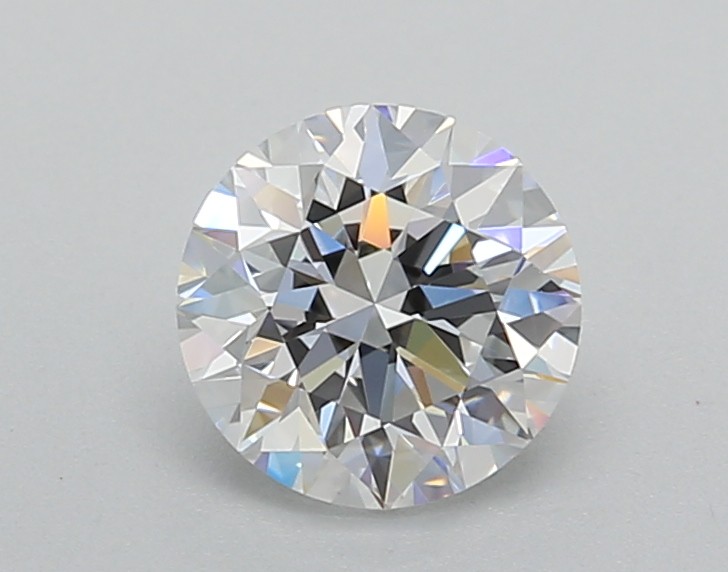 1.00 ct. round Lab Grown Diamond front image