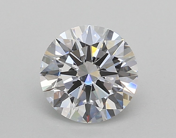 1.02 ct. round Lab Grown Diamond front image