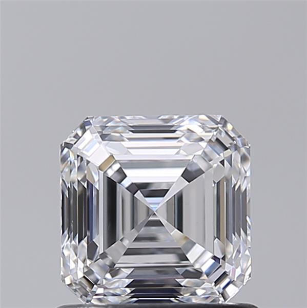 1.01 ct. asscher Lab Grown Diamond front image