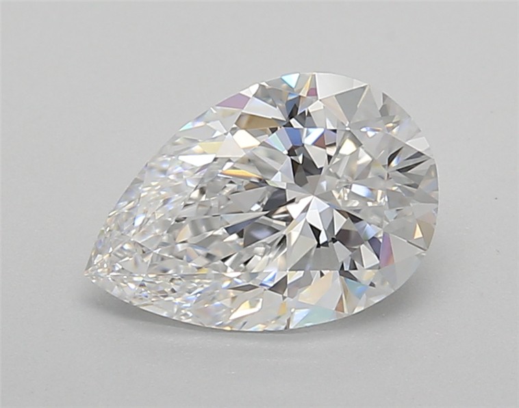 1.52 ct. pear Lab Grown Diamond front image