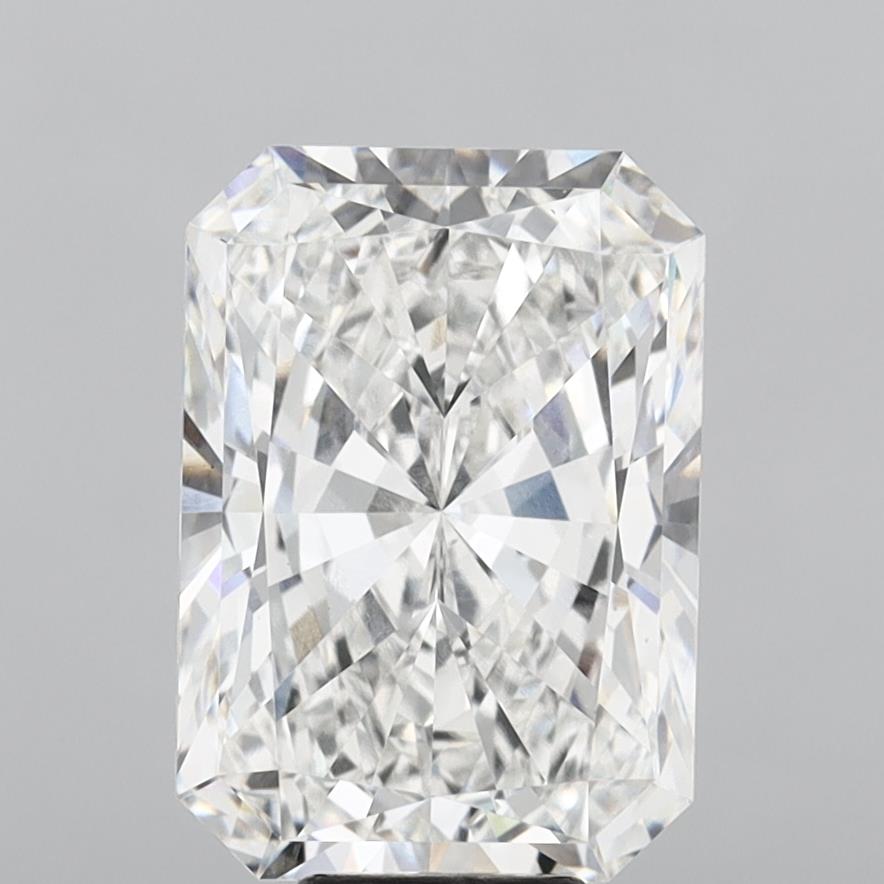 10.03 ct. radiant Lab Grown Diamond front image