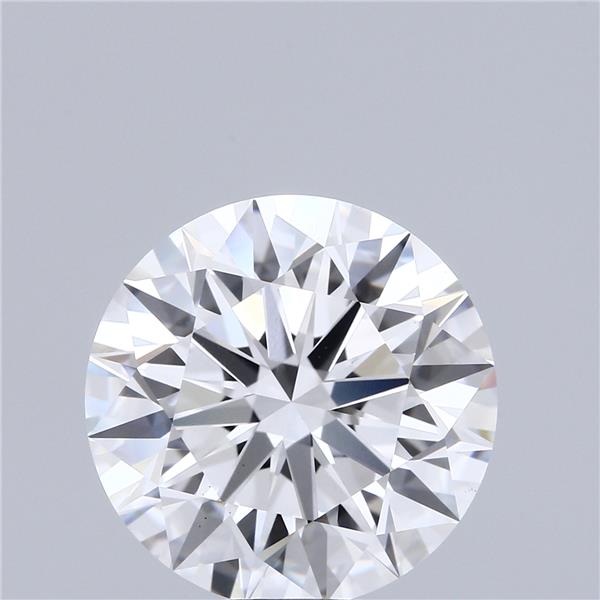 10.24 ct. round Lab Grown Diamond front image