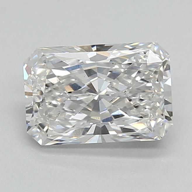 1.14 ct. radiant Lab Grown Diamond front image