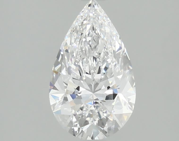 1.22 ct. pear Lab Grown Diamond front image
