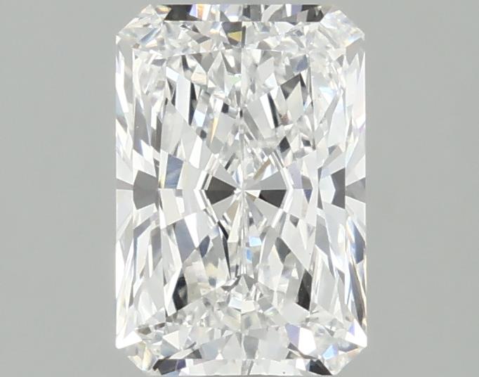 1.70 ct. radiant Lab Grown Diamond front image