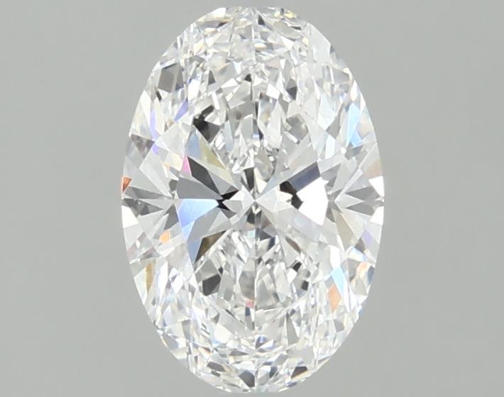1.16 ct. oval Lab Grown Diamond front image