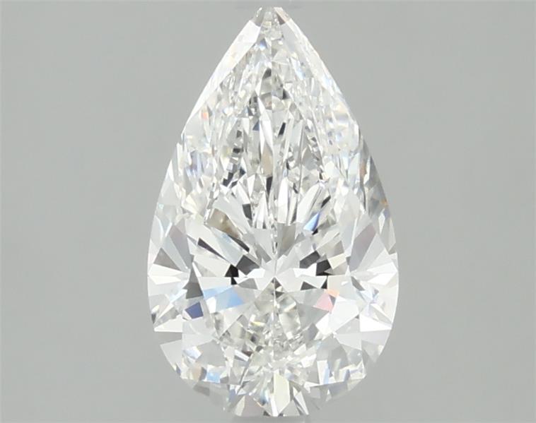 1.52 ct. pear Lab Grown Diamond front image