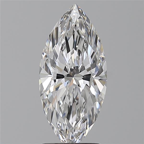2.07 ct. marquise Lab Grown Diamond front image