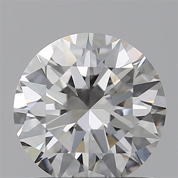 1.00 ct. round Lab Grown Diamond front image