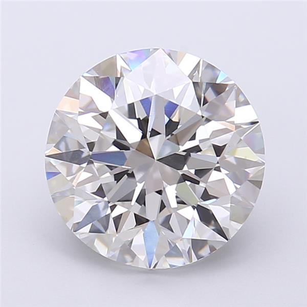 1.01 ct. round Lab Grown Diamond front image