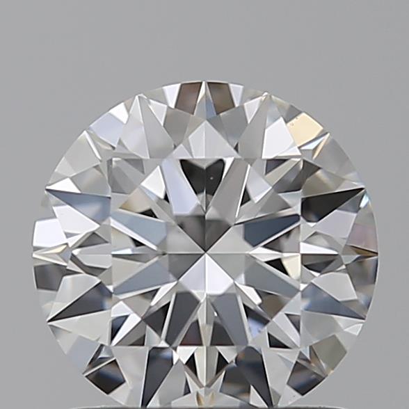 1.08 ct. round Lab Grown Diamond front image