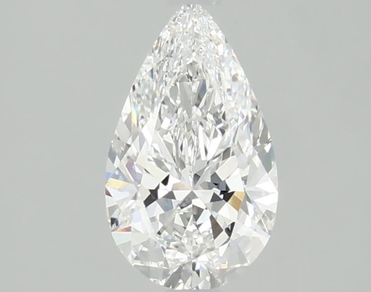 1.03 ct. pear Lab Grown Diamond front image