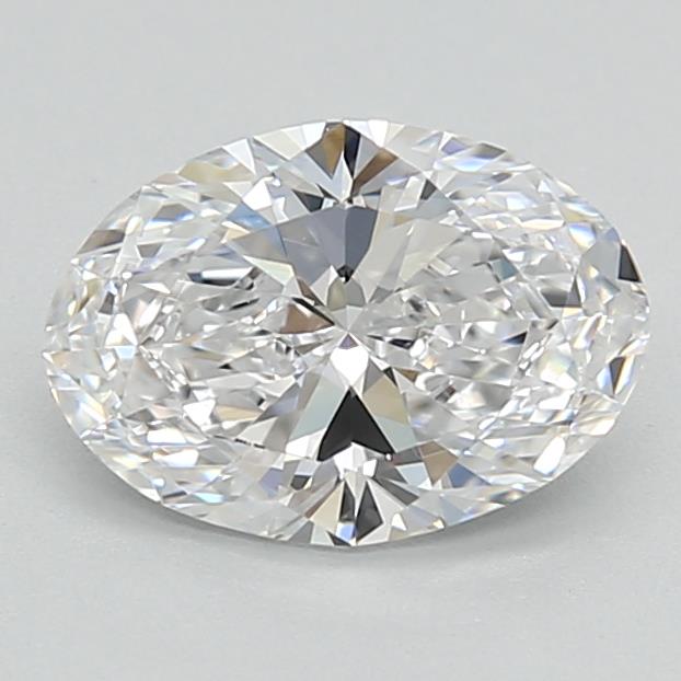 1.04 ct. oval Lab Grown Diamond front image