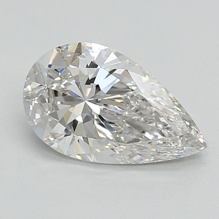 1.01 ct. pear Lab Grown Diamond front image