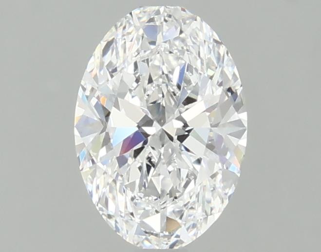 1.05 ct. oval Lab Grown Diamond front image