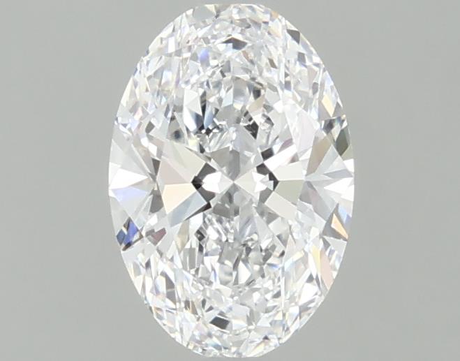 1.02 ct. oval Lab Grown Diamond front image