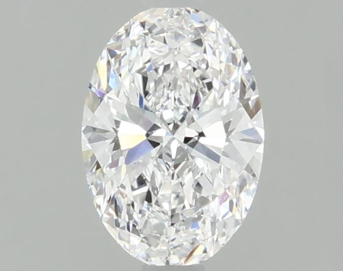 1.03 ct. oval Lab Grown Diamond front image
