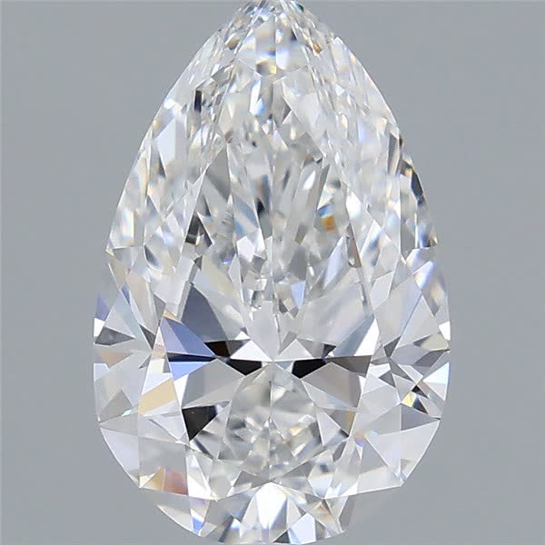 1.51 ct. pear Lab Grown Diamond front image