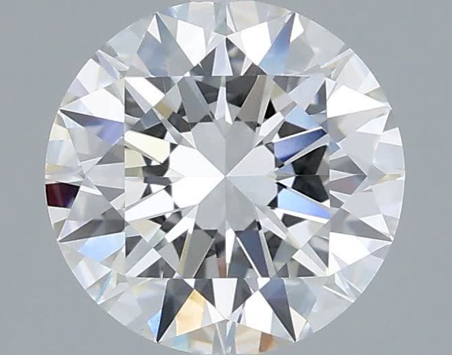 1.52 ct. round Lab Grown Diamond front image