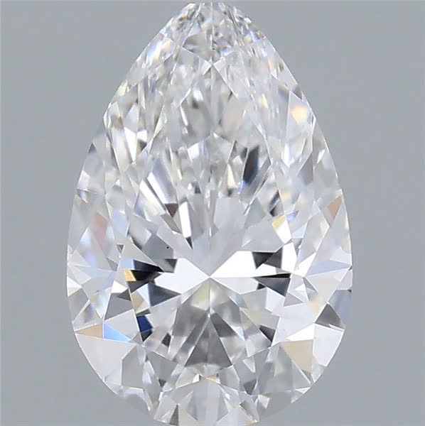 1.04 ct. pear Lab Grown Diamond front image