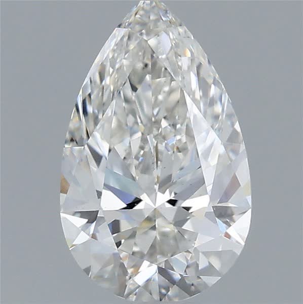 1.01 ct. pear Lab Grown Diamond front image