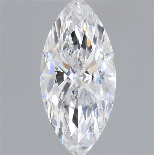 1.00 ct. marquise Lab Grown Diamond front image
