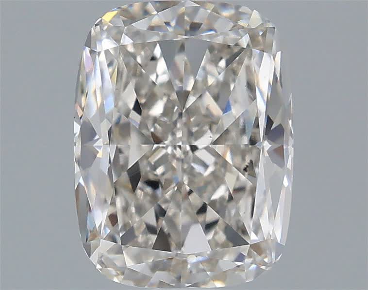 1.91 ct. cushion Lab Grown Diamond front image