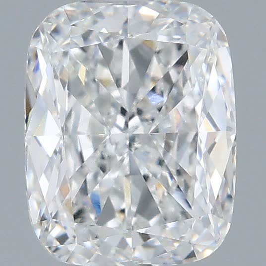 1.03 ct. cushion Lab Grown Diamond front image