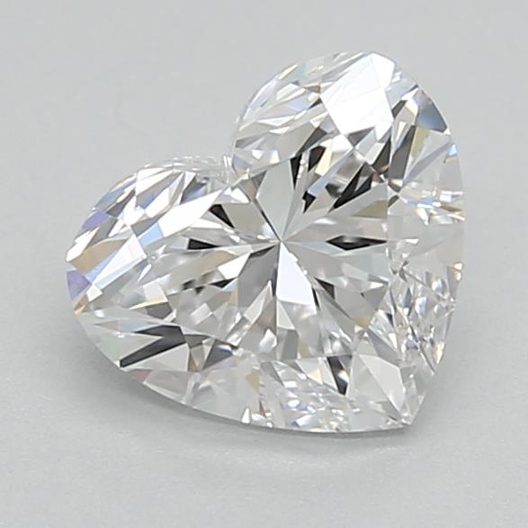 1.03 ct. heart Lab Grown Diamond front image